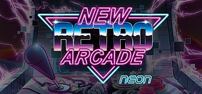 新复古街机：霓虹灯（New Retro Arcade- Neon）